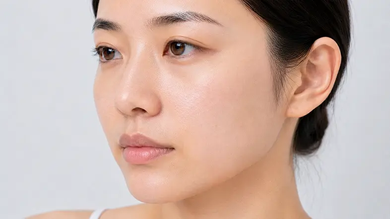 md:complex Melanocuticals美白淡斑亮肌水光疗程后参考图