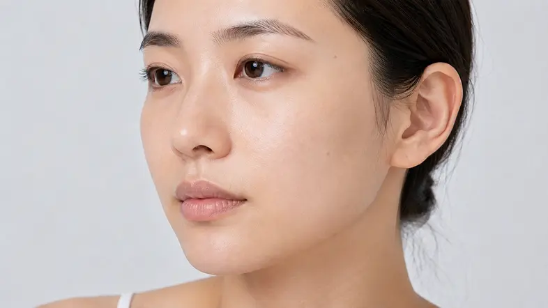 PicoSure Pro蜂巢皮秒激光全面疗程后参考图