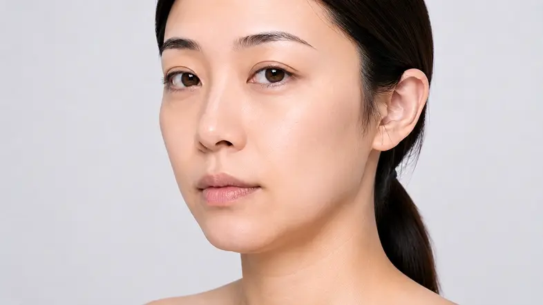 Thermage Face 600高能量疗程后参考图